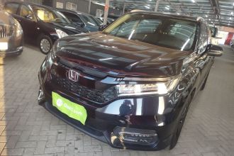 本田 冠道 2017款 240TURBO 两驱尊享版