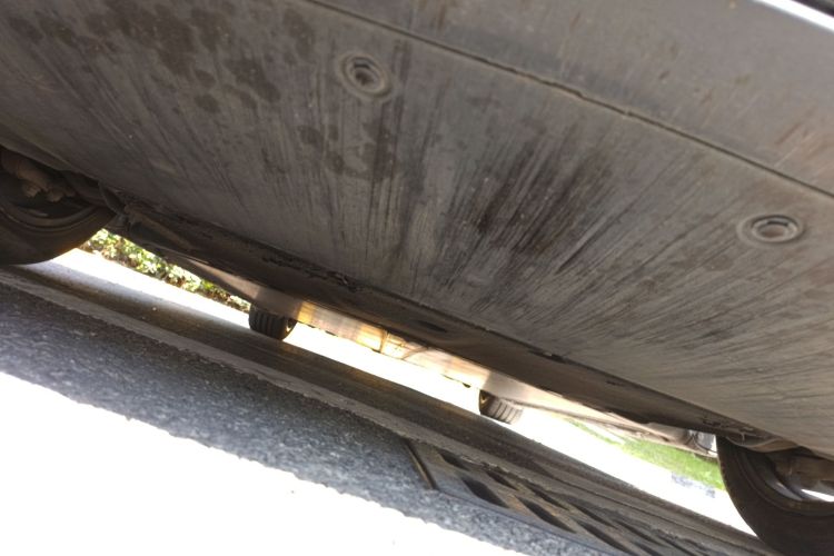 特斯拉 Model 3(进口) 2019款 长续航后驱版局部细节9008