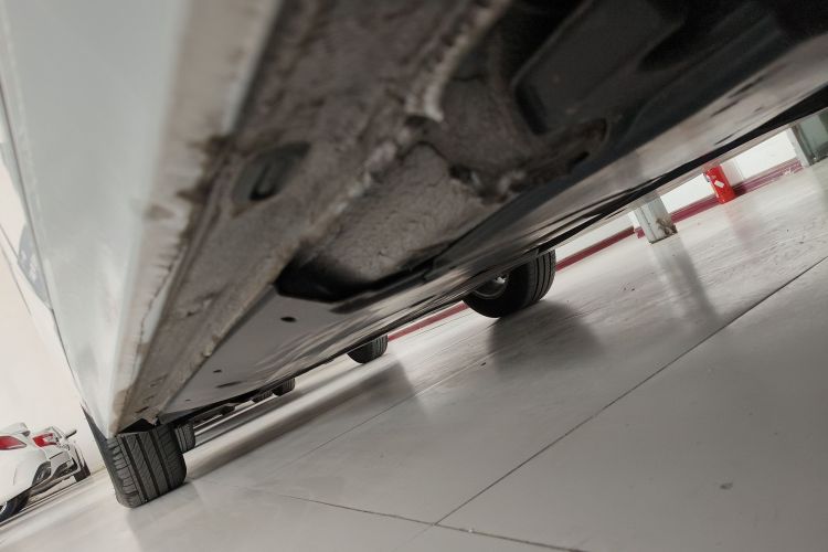 大众 Polo 2023款 改款 Plus 1.5L 自动纵情乐活版局部细节9002