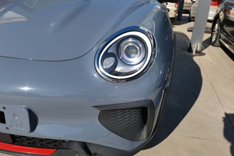 欧拉好猫GT 2022款 木兰版 480km长续航局部细节36