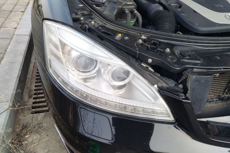 奔驰S级 2012款 S 400 L HYBRID Grand Edition车身外观6006