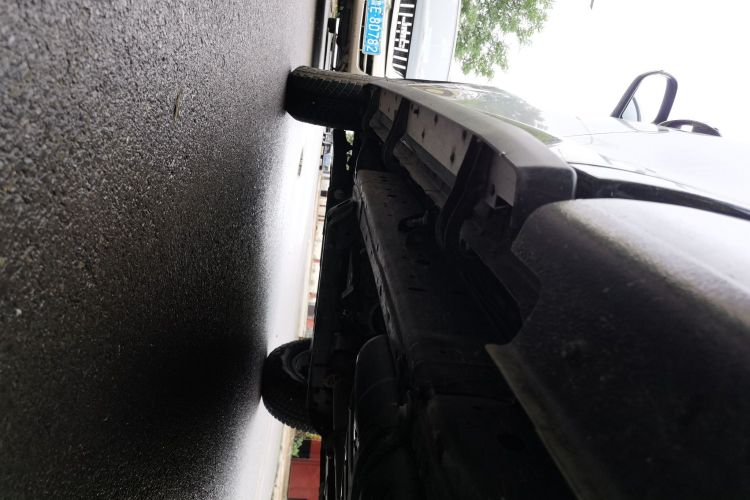 长城 炮 2023款 2.0T商用版自动汽油两驱精英型长箱GW4C20B局部细节9002