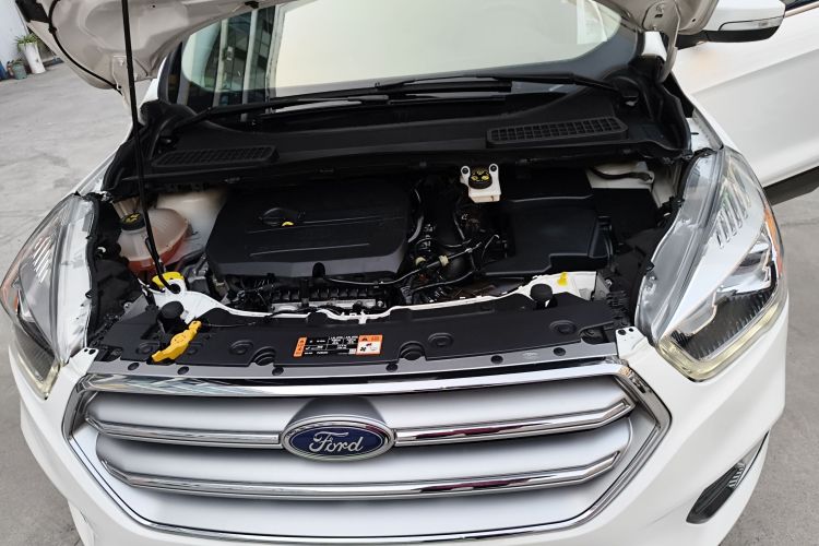 福特 翼虎 2017款 EcoBoost 180 两驱虎跃型局部细节24