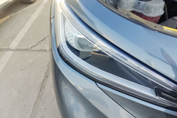 大众 ID.4 X 2021款 Pro 极智长续航版车身外观8