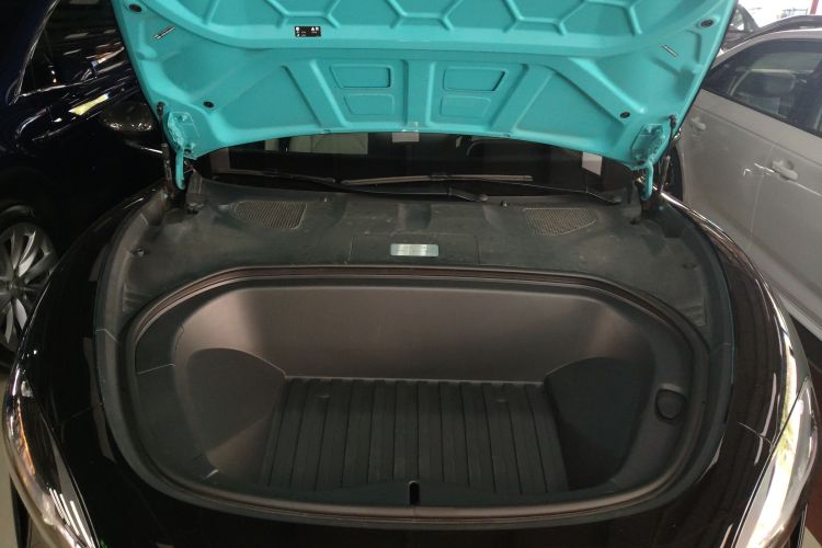 小米汽车 小米SU7 2024款 四驱Max创始版局部细节24