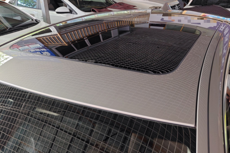 宝马5系 2017款 525Li 领先型车身外观57