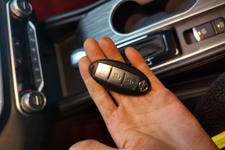 日产 天籁 2021款 2.0T XL Upper AD1 智享领航版中控内饰11