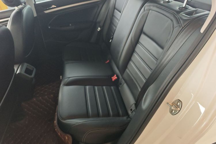 大众 宝来 2021款 1.5L 自动时尚智联版中控内饰21