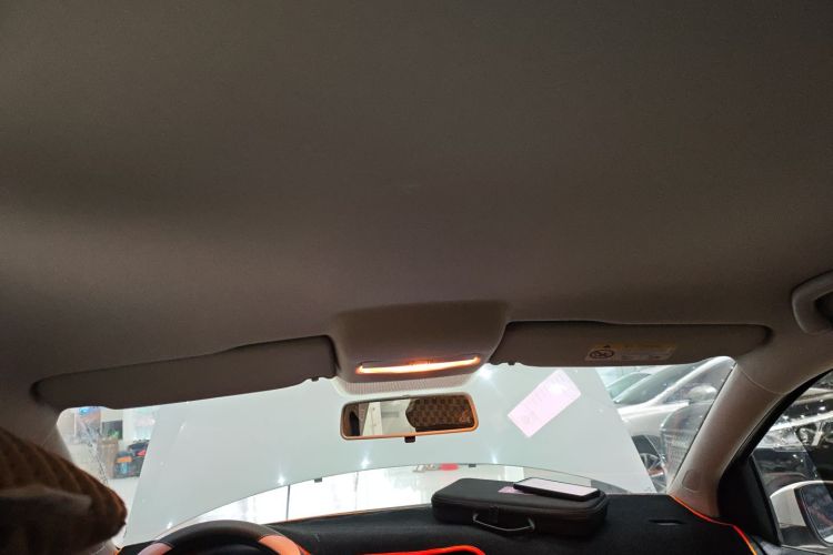 大众 Polo 2018款 1.5L 自动安驾型中控内饰22