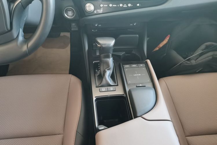 雷克萨斯ES 2021款 200 卓越版局部细节18