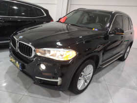 宝马X5(进口) 2014款 xDrive35i 领先型