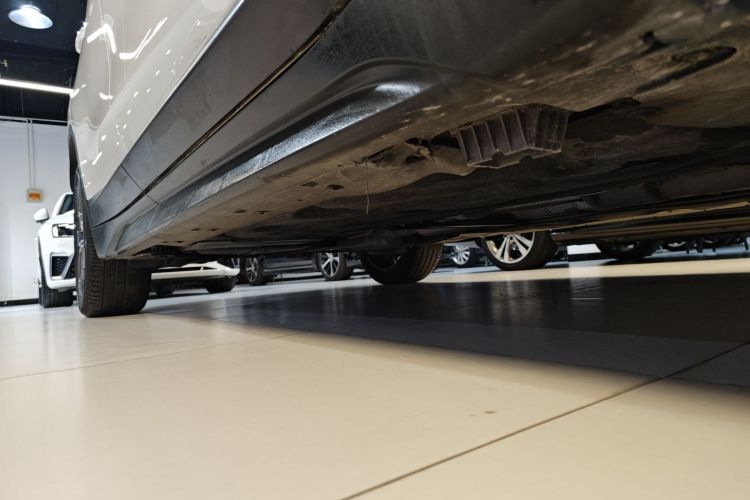 宝马X1 2021款 改款 sDrive25Li 领先型局部细节9001