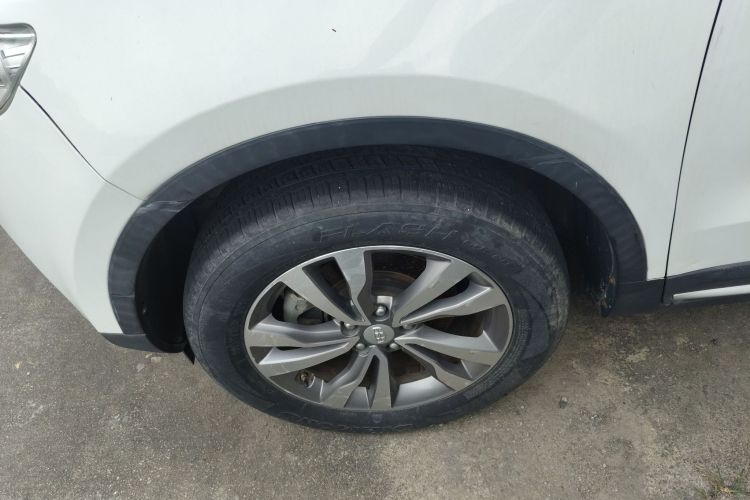 吉利汽车 博越 2016款 2.0L 手动智尚型车身外观6007