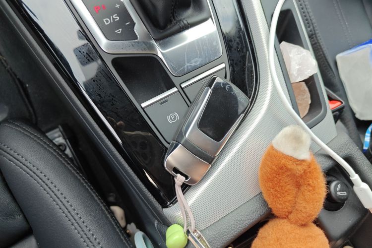 奥迪A5 2023款 Sportback 40 TFSI 时尚动感型中控内饰11