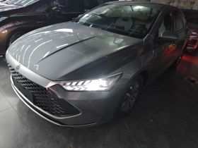 比亚迪 秦PLUS 2023款 冠军版 DM-i 55KM领先型