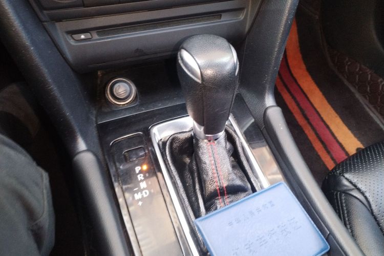 马自达3 昂克赛拉 2017款 两厢 1.5L 自动豪华型 国V中控内饰18