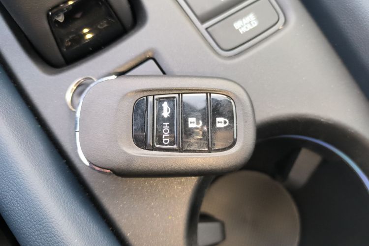 灵悉L 2024款 头号玩家版中控内饰11