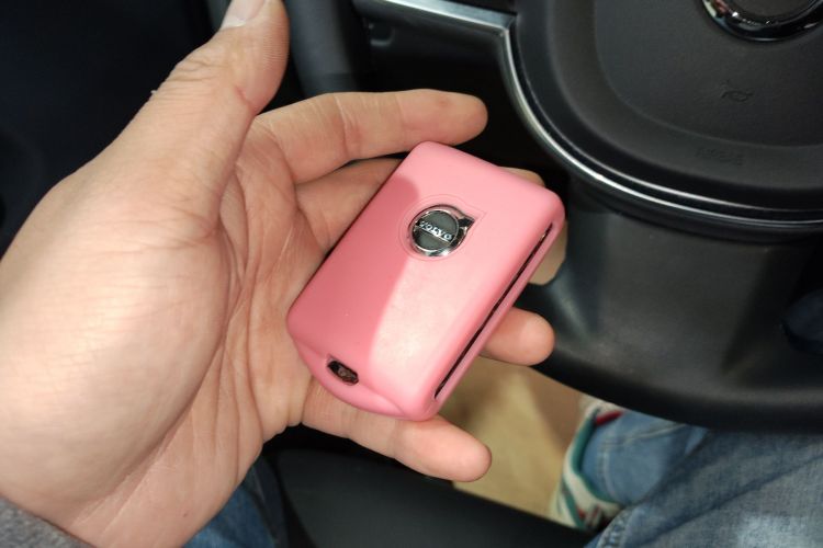 沃尔沃XC60 2022款 B5 四驱智逸豪华版中控内饰11