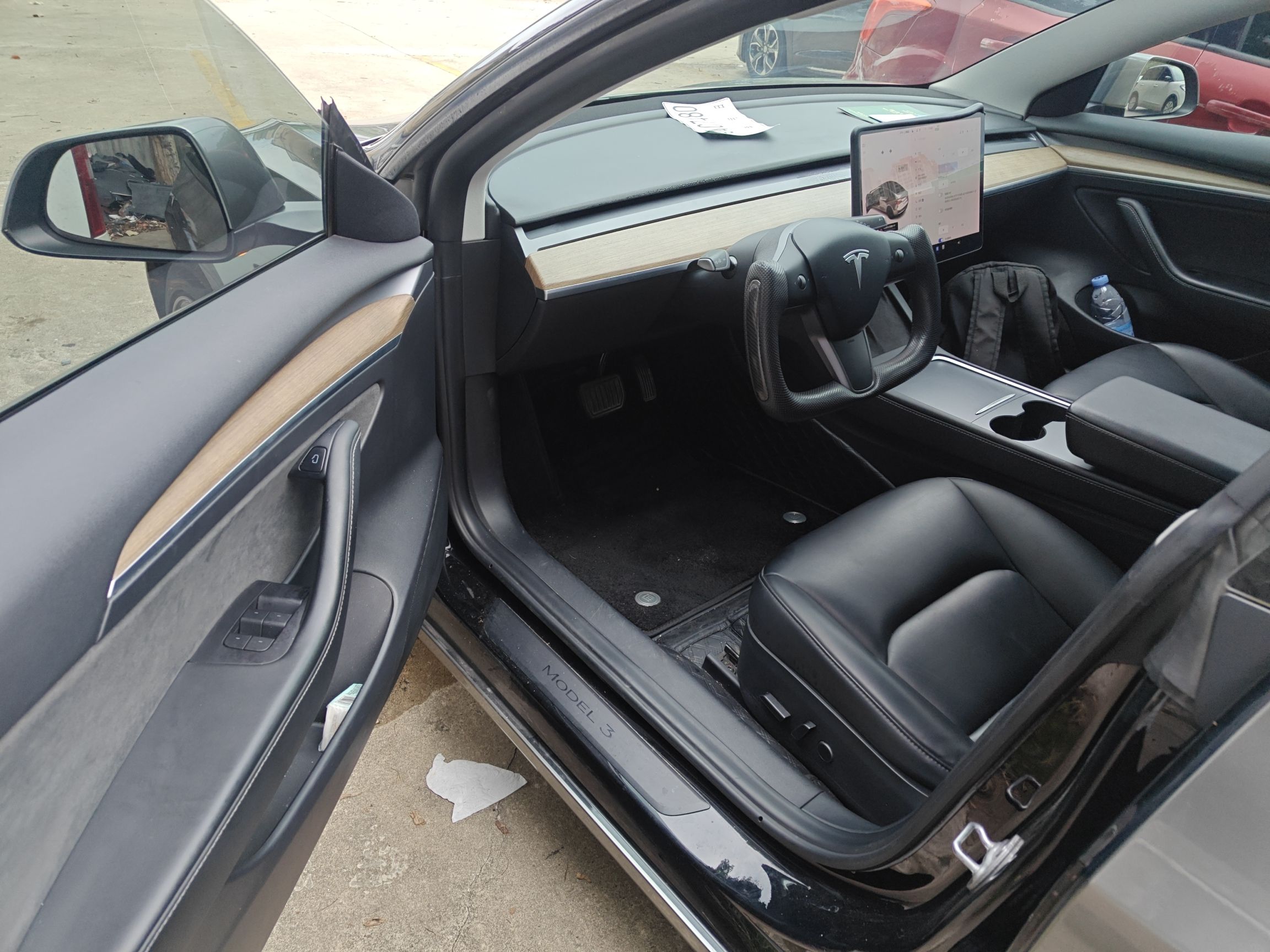 特斯拉 Model 3 2021款 标准续航后驱升级版