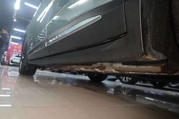 零跑汽车 零跑C11 2023款 增程 285智享版局部细节9002