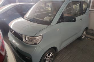 五菱汽车 宏光MINIEV 2020款 自在款 磷酸铁锂