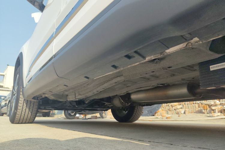 奇瑞 瑞虎8 PRO 2024款 冠军版 290T 两驱巅峰版 5座局部细节9002