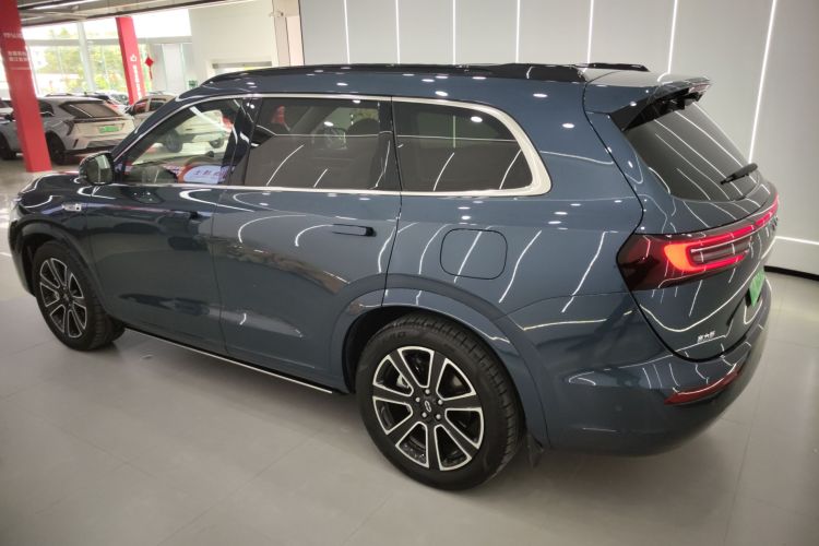 鸿蒙智行 问界M7 2024款 1.5T 智驾后驱Ultra版 5座车身外观6003