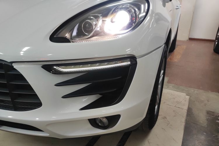 保时捷 2017款  Macan 2.0T局部细节36