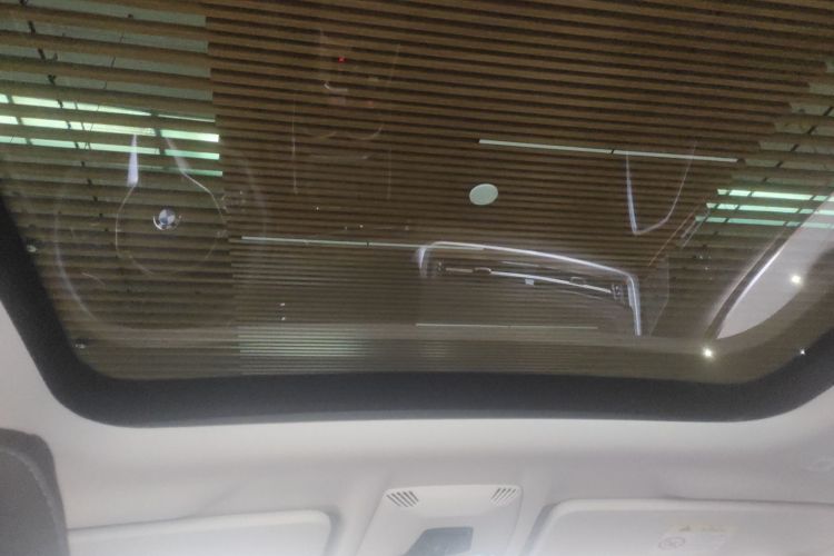 宝马X1 2023款 xDrive25Li X设计套装中控内饰22