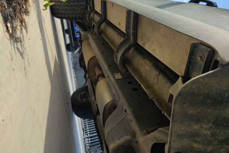 坦克300 2024款 2.0T 挑战者局部细节9001