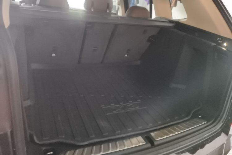 宝马X3 2021款 xDrive25i M运动套装局部细节23