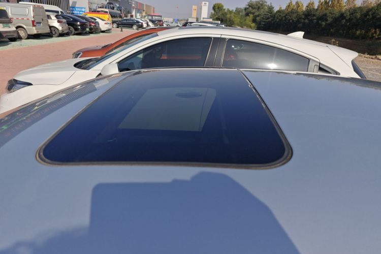 大众 桑塔纳 2015款 1.6L 自动舒适版局部细节57