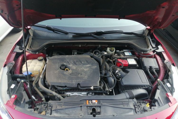 福特 福克斯 2022款 三厢 EcoBoost 180 自动竞速版局部细节24