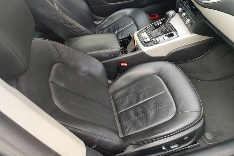 奥迪A7 2016款 40 TFSI 进取型局部细节41