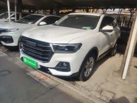 哈弗H6 2021款 国潮版 1.5GDIT 自动冠军版