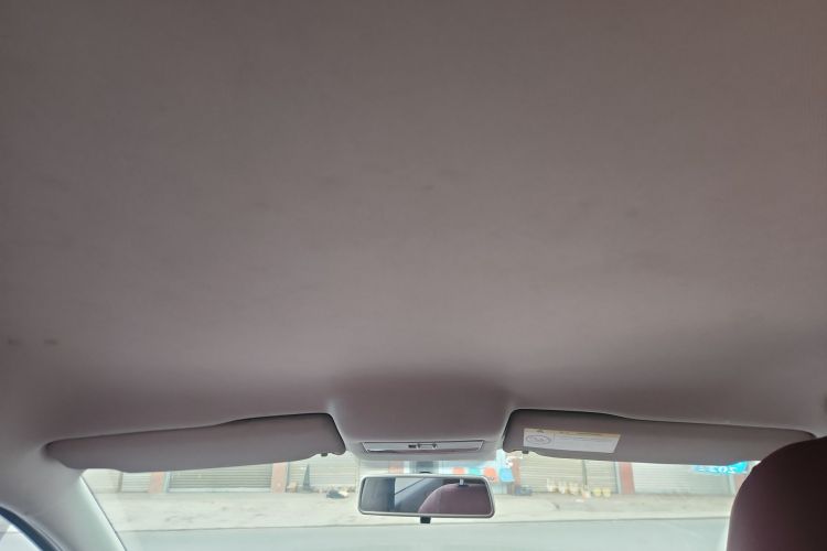 大众 Polo 2016款 1.4L 手动风尚型中控内饰22