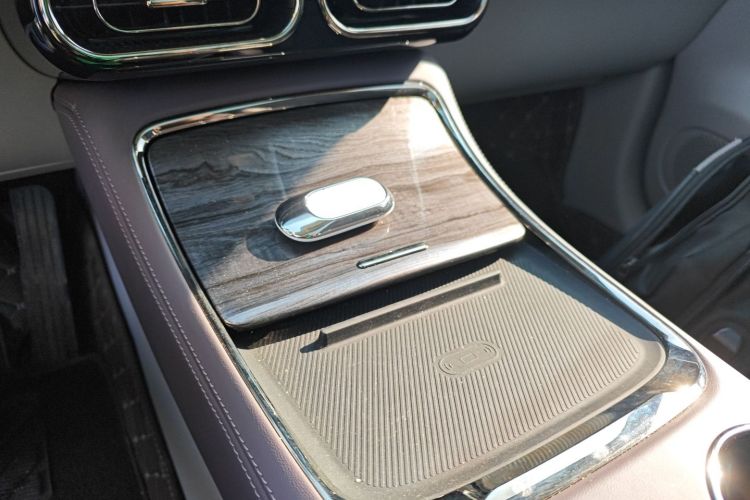 零跑汽车 零跑C11 2024款 增程 300尊享版中控内饰11