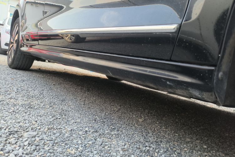 大众 速腾 2017款 1.6L 手动舒适型局部细节9001