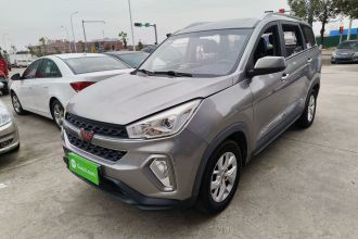 五菱汽车 五菱宏光S3 2018款 1.5L 手动豪华型 国V