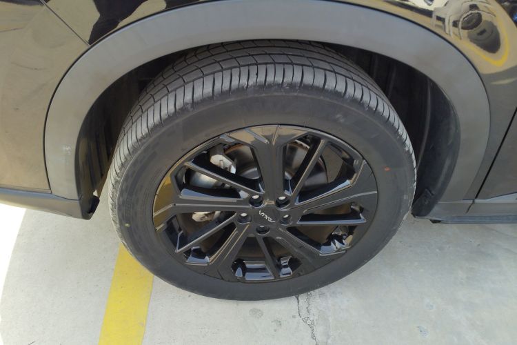 东风风神 皓极 2024款 马赫动力 1.5T 尊贵型车身外观6002