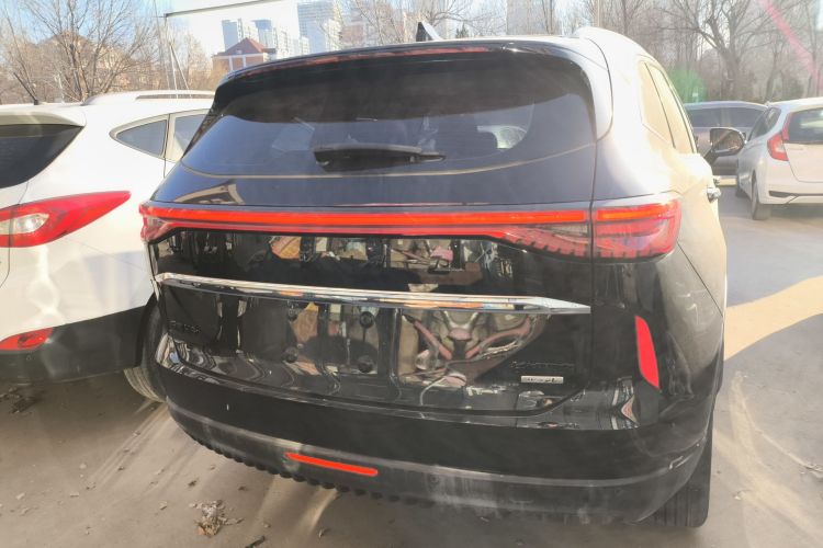 哈弗H6 2022款 第三代 1.5T 自动两驱Max车身外观6