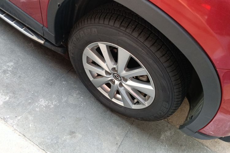 马自达CX-5 2015款 2.0L 自动两驱都市型车身外观10