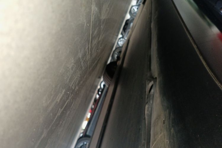 特斯拉 Model 3 2023款 后轮驱动版局部细节9002