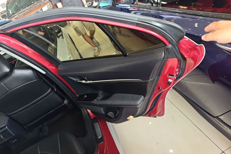 丰田 凯美瑞 2018款 2.0S 锋尚版中控内饰7006