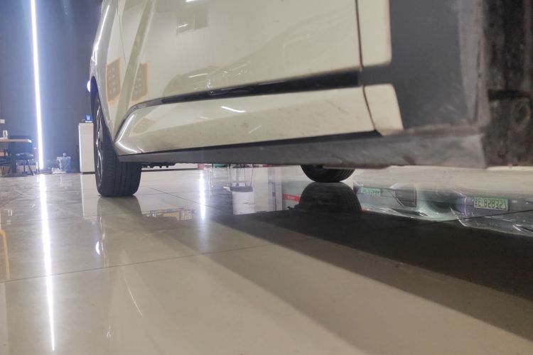 比亚迪 海豚 2021款 405km 时尚版局部细节9001