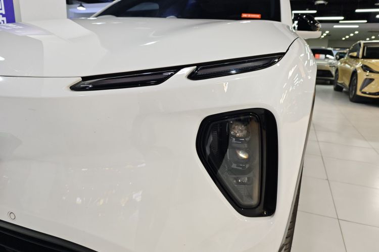 蔚来EC6 2024款 75kWh局部细节36