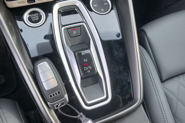 奥迪A3 2025款 Sportback 35TFSI 飞驰尊享型局部细节18