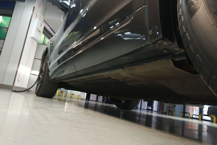 理想汽车 理想ONE 2021款 增程6座版局部细节9002