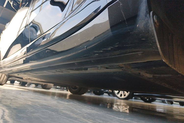 乐道L60 2024款 60kWh 后驱版局部细节9002