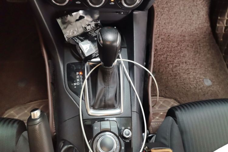 马自达3 昂克赛拉 2016款 三厢 1.5L 自动舒适型中控内饰18